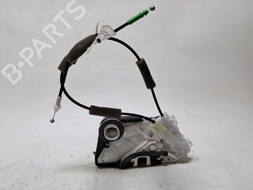 Front left lock MAZDA 2 Hatchback (KB) 1.5 Hybrid (KBAC3X) | BP34052309C98 - Image 3