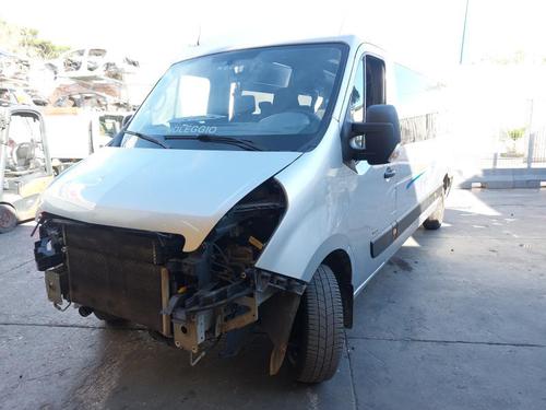 Front right window mechanism OPEL MOVANO B Bus (X62) 2.3 CDTI FWD (JV) | BP31010928C23 