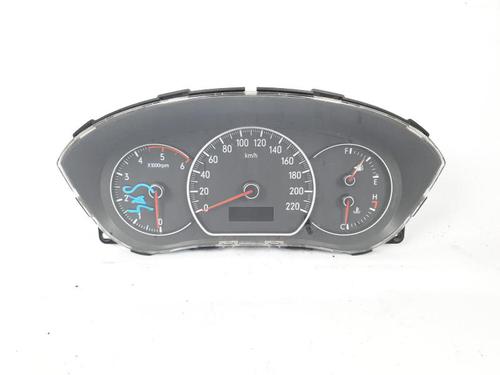 Used Instrument cluster Instrument cluster SUZUKI SX4 (EY, GY) 1.9 DDiS 4x4 (RW419D) (120 hp) 15155728 15155728