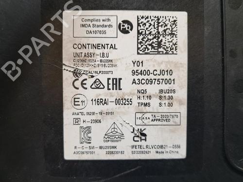 Engine control unit (ECU) KIA SPORTAGE V (NQ5) 1.6 T-GDi Hybrid | BP33192961M57  - Image 5