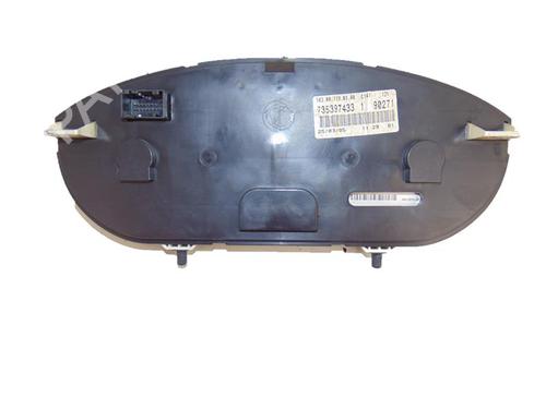 Instrument cluster LANCIA MUSA (350_) 1.3 D Multijet (350.AXM11, 350.AXM1A, 350.AXI1A) | BP15140568C47 