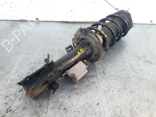Used Right front shock absorber FORD B-MAX (JK) 1.0 EcoBoost (100 hp) 15155847