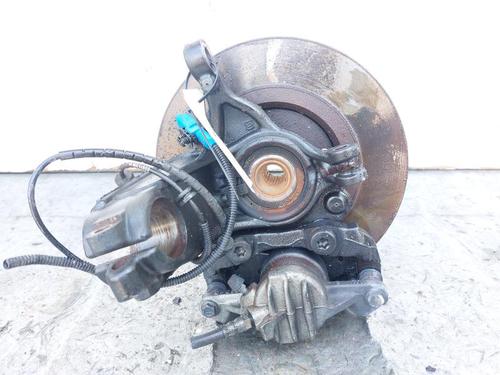 Right front steering knuckle PEUGEOT 208 I (CA_, CC_) 1.5 BlueHDI 100 | BP26672105M26 