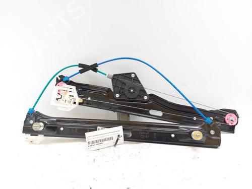 Used Front left window mechanism BMW X1 (F48) xDrive 25 e Plug-in-Hybrid (220 hp) 29522925