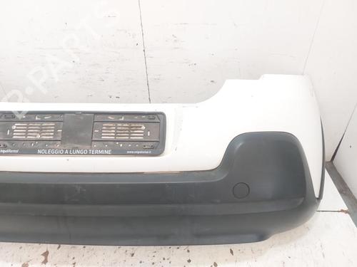 Rear bumper PEUGEOT 208 I (CA_, CC_) 1.5 BlueHDI 100 | BP26900977C8