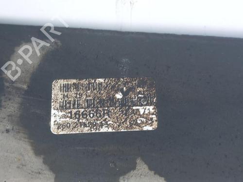 Rear axle DACIA DUSTER (HS_) 1.5 dCi | BP30802453M2