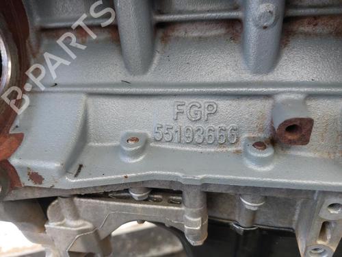 Engine FIAT IDEA (350_) 1.3 D Multijet | BP29383668M1 