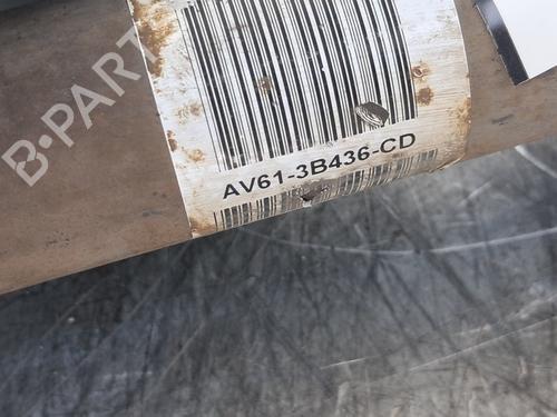 Right front driveshaft FORD C-MAX II (DXA/CB7, DXA/CEU) 1.6 TDCi | BP37259405M39 - Image 5