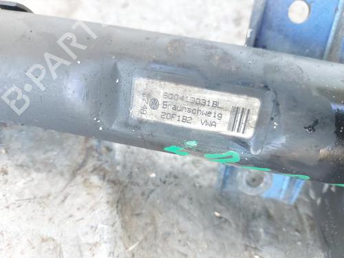 Right front shock absorber SKODA ROOMSTER (5J7) 1.4 TDI | BP29419616M17 