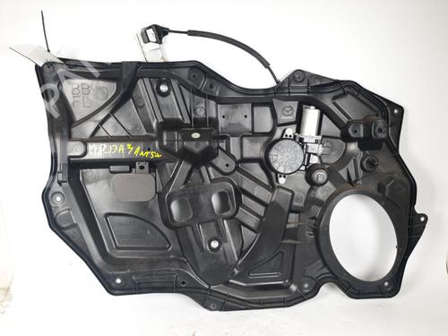 Used Front left window mechanism Front left window mechanism MAZDA 3 (BL) 1.6 MZ-CD (BL14) (109 hp) 15155282 15155282