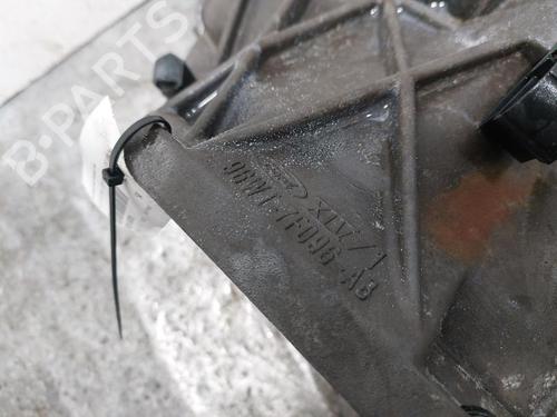 Gearkasse FORD FIESTA IV (JA_, JB_) 1.25 i 16V | BP30801678M3