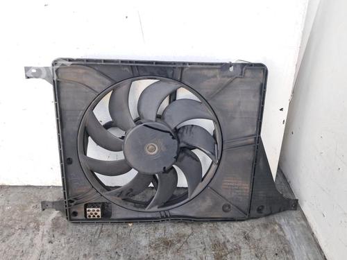 Used Radiator fan Radiator fan NISSAN QASHQAI I (J10, NJ10) 1.6 dCi All-wheel Drive (130 hp) 33193719 33193719