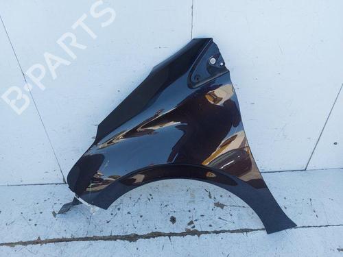 Used Left front fenders Left front fenders PEUGEOT 208 I (CA_, CC_) 1.2 VTI 82 (82 hp) 34270361 34270361