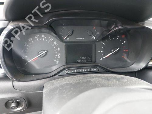 Compressor A/C CITROËN C3 III (SX) 1.2 PureTech 82 | BP31272686M34 