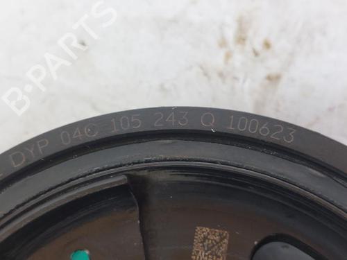 Pulley VW GOLF VIII (CD1, DA1) 1.0 TSI | BP23881569M122 