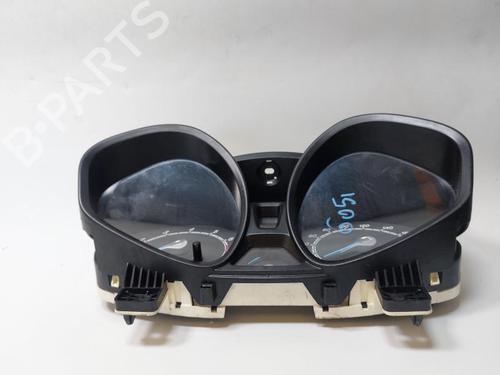 Kombiinstrument FORD FIESTA VI (CB1, CCN) 1.0 (80 hp) 30898590