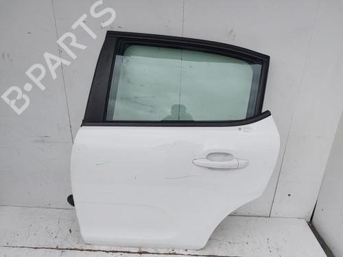 Dør venstre bagtil CITROËN C3 III (SX) 1.5 BlueHDi 100 (SXYHYP, SXYHTU) (102 hp) 33197614