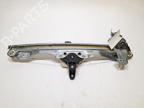 Front left window mechanism RENAULT KADJAR (HA_, HL_) 1.5 BLUE dCi 115 (HLA6) | BP36430121C22 - Image 4