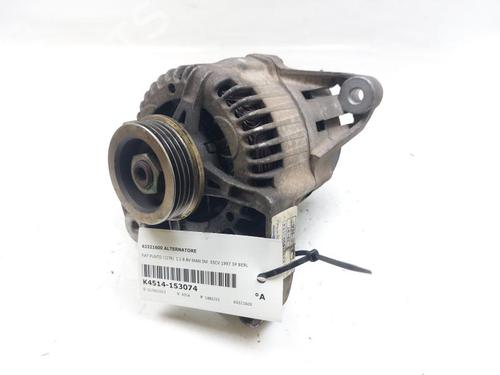 Used Alternator FIAT PUNTO (176_) 55 1.1 (54 hp) 28487807