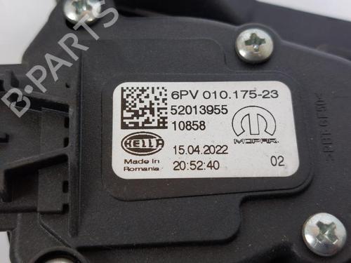 Pedal FIAT FIORINO Box Body/MPV (225_) 1.3 D Multijet | BP17205462I4 