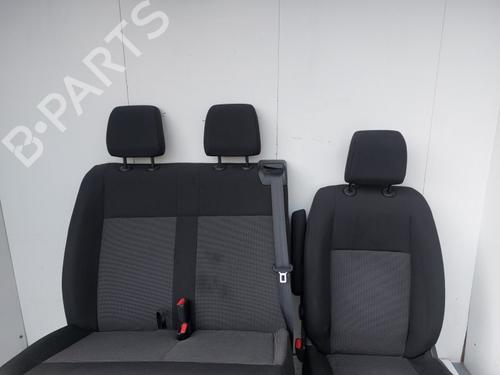 Sæde sæt FIAT SCUDO Van 1.5 Multijet 120 (506) | BP35750545C78 - Image 2