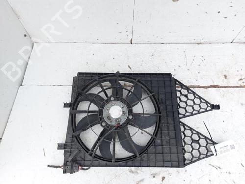 Used Radiator fan Radiator fan VW POLO V (6R1, 6C1) 1.2 (60 hp) 33197198 33197198