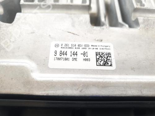 Engine control unit (ECU) MINI MINI (F56) One First | BP15155647M57 - Image 3