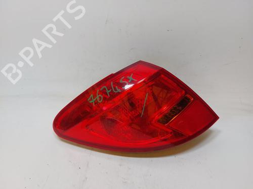 Used Left taillight Left taillight OPEL MERIVA B MPV (S10) 1.3 CDTI (75) (95 hp) 36292432 36292432