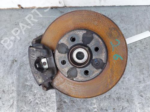 Used Left front steering knuckle Left front steering knuckle SEAT Mii (KF1, KE1) 1.0 EcoFuel (68 hp) 15166856 15166856