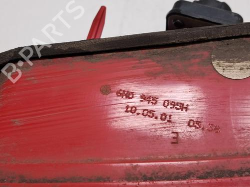 Left taillight VW POLO (6N2) 1.4 TDI | BP39552919C34 - Image 4