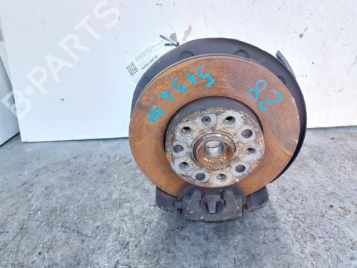 Used Right front steering knuckle SKODA OCTAVIA III Combi (5E5, 5E6) 1.6 TDI (115 hp) 30898773