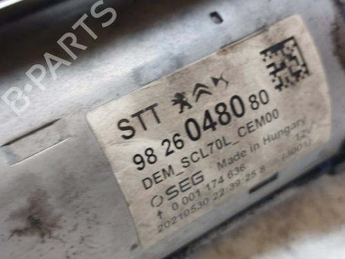 Starter PEUGEOT BOXER Platform/Chassis 2.2 BlueHDi 165 | BP37287234M8 - Image 5