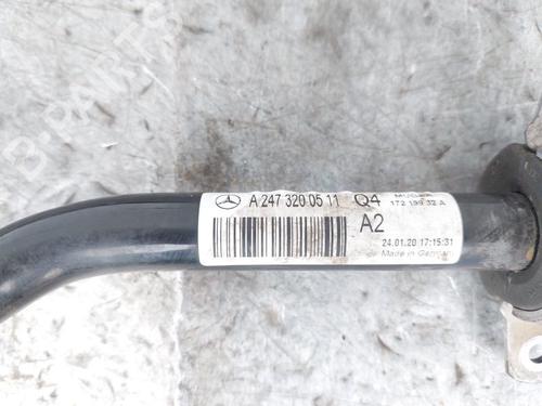 Anti roll bar MERCEDES-BENZ A-CLASS (W177) A 220 4-matic (177.045) | BP29238546M96 
