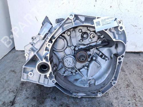 Used Gearbox RENAULT CAPTUR II (HF_) LPG (HFMT) (101 hp) 33195603