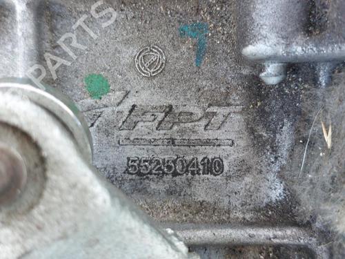Gearbox JEEP COMPASS (MP, M6, MV, M7) 1.6 CRD | BP23880420M3