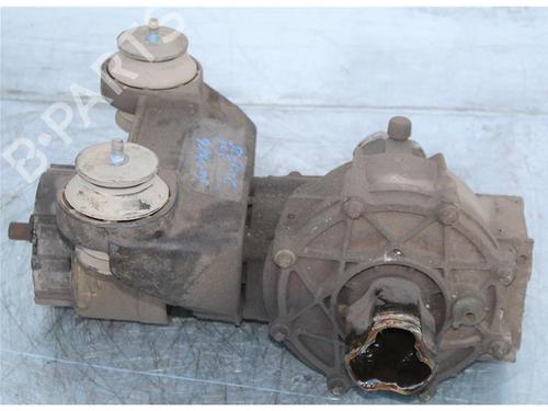 Used Rear differential RENAULT SCÉNIC I MPV (JA0/1_, FA0_) 2.0 16V RX4 (139 hp) 15143713
