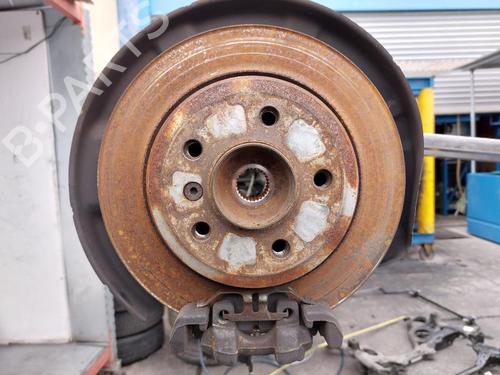 Essieu arrière BMW 3 Touring (F31) 318 d | BP15155453M2