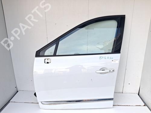 Dør venstre fortil Dør venstre fortil RENAULT SCÉNIC III (JZ0/1_) 1.2 TCe (JZ16) (132 hp) 39766971 39766971