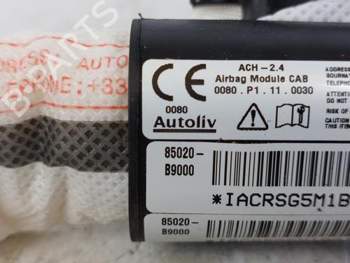 Right curtain airbag HYUNDAI i10 II (BA, IA) 1.0 | BP15159362C12 