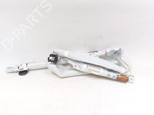 Used Left curtain airbag PEUGEOT 2008 I (CU_) 1.4 HDi (68 hp) 25732566