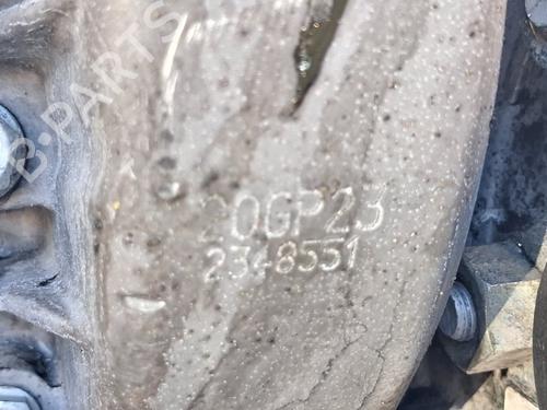 Gearbox PEUGEOT BOXER Platform/Chassis 2.2 BlueHDi 165 | BP40215564M3 - Image 5