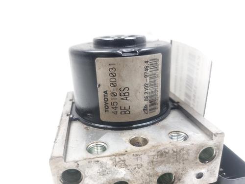 ABS Bremseaggregat TOYOTA YARIS (_P9_) 1.0 VVT-i (KSP90_, KSP90R) | BP29383693M43 