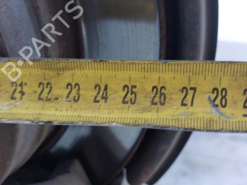 Rear axle MERCEDES-BENZ A-CLASS (W169) A 180 CDI (169.007, 169.307) | BP27554928M2 