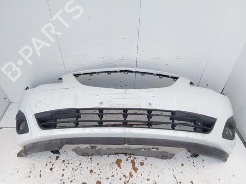 Used Front bumper OPEL MERIVA B MPV (S10) 1.4 LPG (75) (120 hp) 28973798