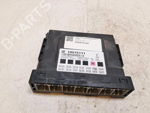 electronic-module-opel-astra-j-p10-2009-2010-2011-2012-2013-2014-2015-2016-37259425 main image