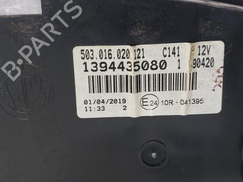 Instrument cluster PEUGEOT BOXER Van 2.0 BlueHDi 130 | BP33285418C47 - Image 5