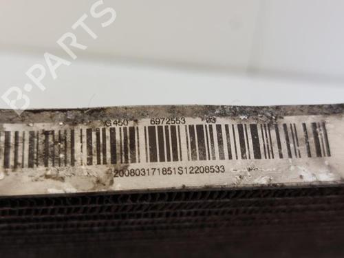 AC radiator BMW X5 (E70) xDrive 30 d | BP15173782M32 