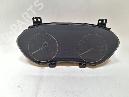 Used Instrument cluster Instrument cluster HYUNDAI i20 II (GB, IB) 1.1 CRDi (75 hp) 40527934 40527934