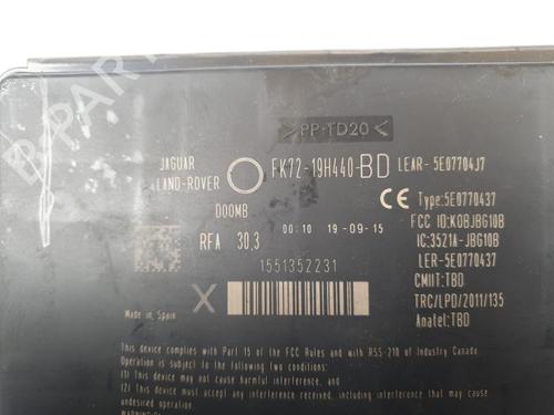 Engine control unit (ECU) JAGUAR XF II (X260) 2.0 D | BP15154522M57 - Image 6