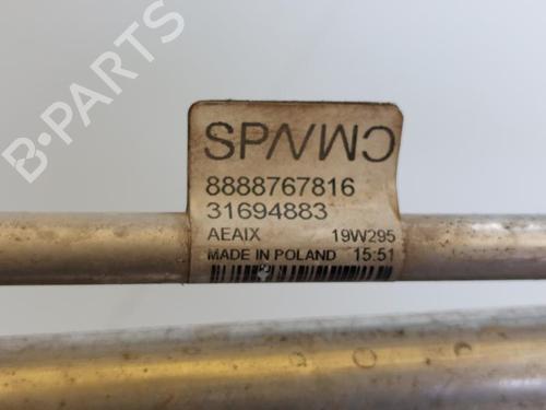 AC pipe VOLVO XC40 (536) D3 | BP15173590M126 - Image 3